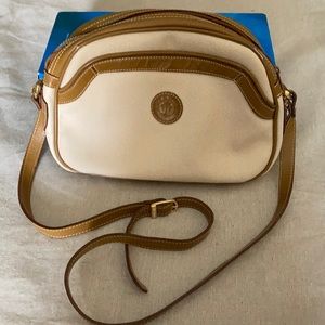 Vintage Toledano crossbody/shoulder bag